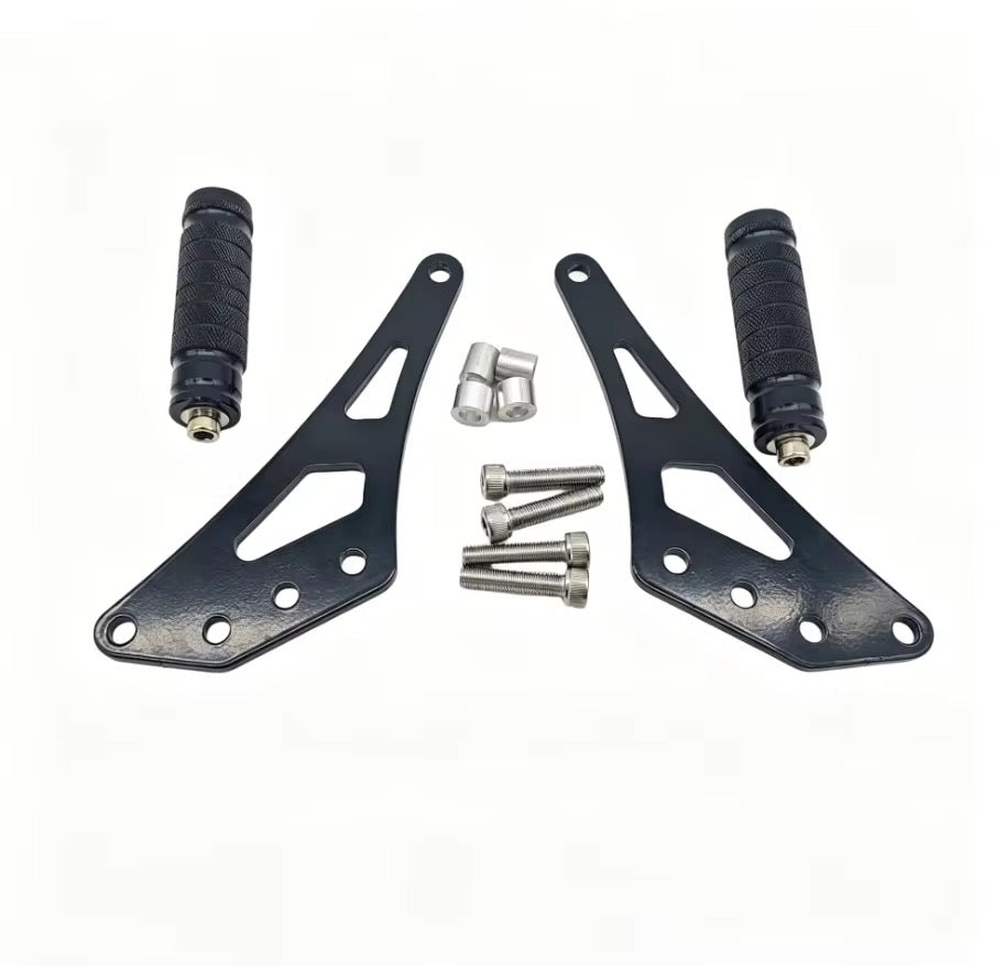 Footlock for surron lbx