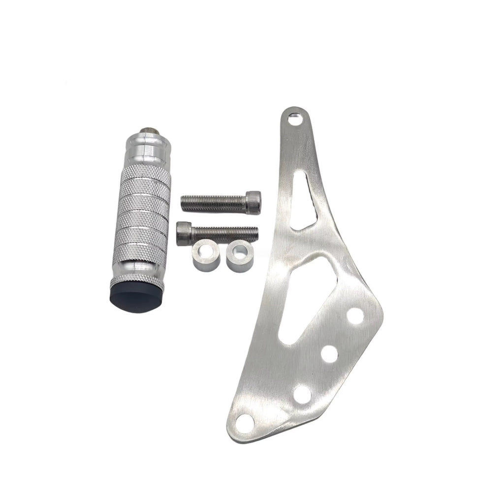 Footlock for surron lbx