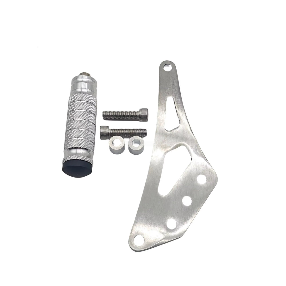 Footlock for surron lbx