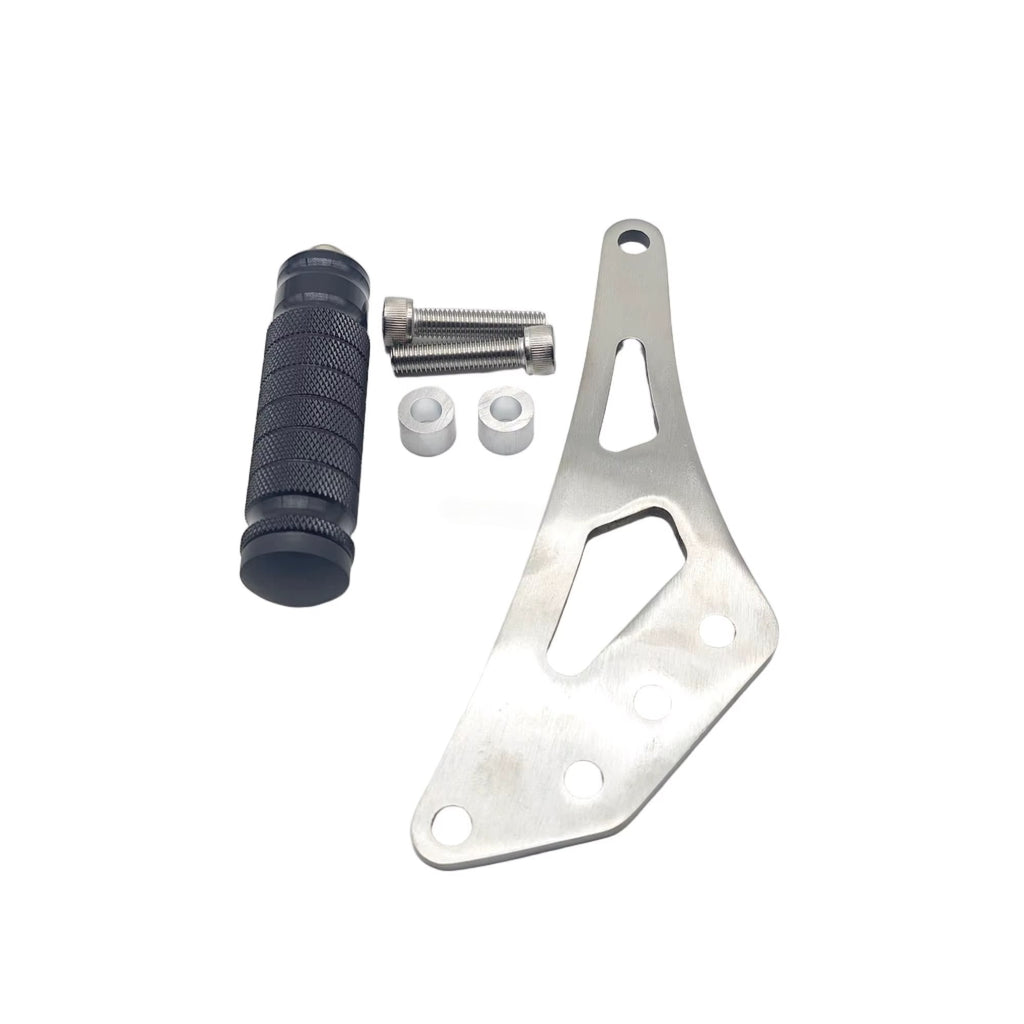 Footlock for surron lbx