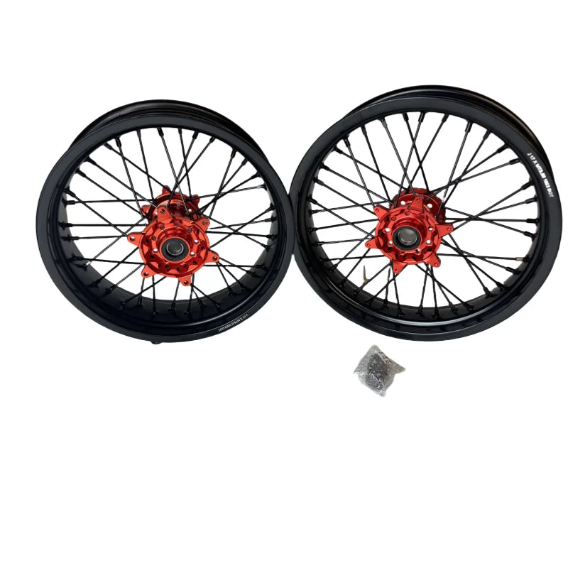 17"Supermoto rims Surron Ultra bee