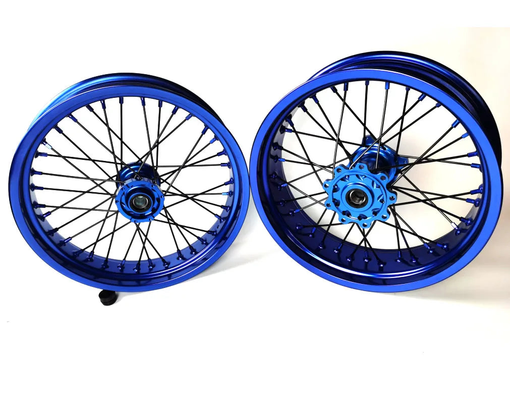 17"Supermoto rims Surron Ultra bee