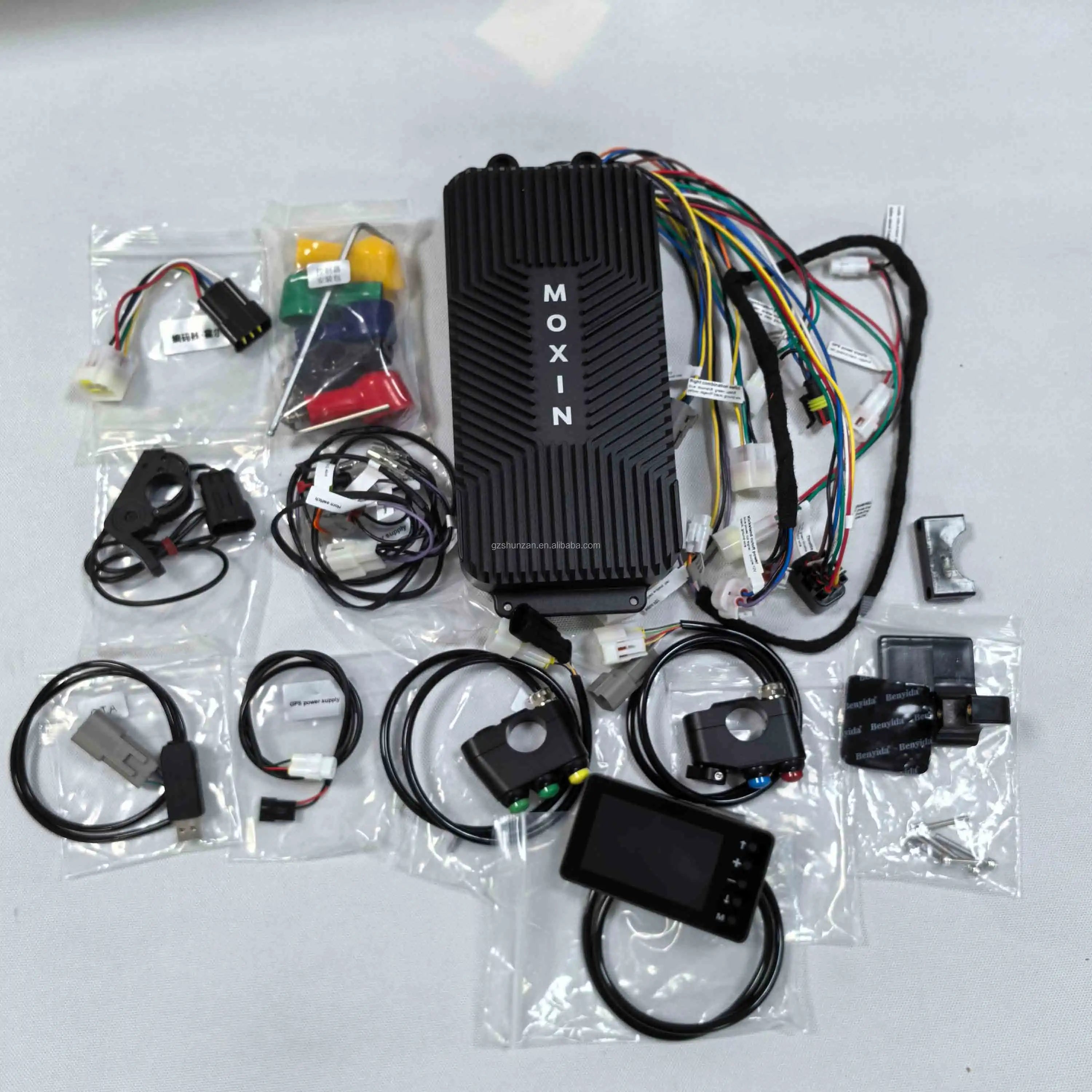 Moxin Controller Kit (Surron lbx)