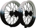 SurRon Ultra Bee 17" Custom Supermoto Rim Set