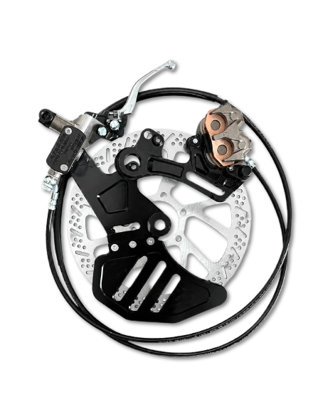 Talaria X3 Ultra bee brakes