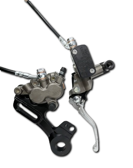 Talaria X3 Ultra bee brakes