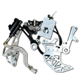 Eride pro SS 2.0 foot brake