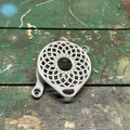 Ultra bee black motor cover