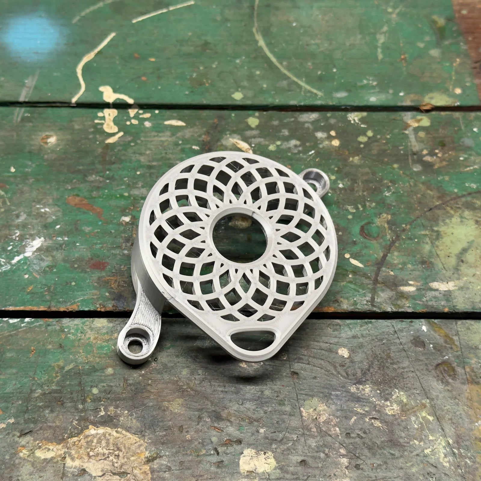 Ultra bee black motor cover