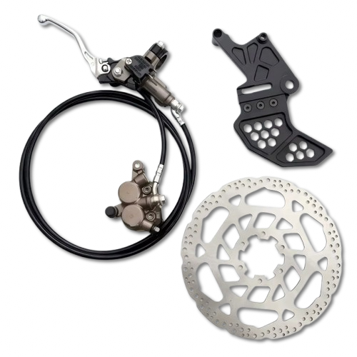 Surron hyperbee ultra bee brakes