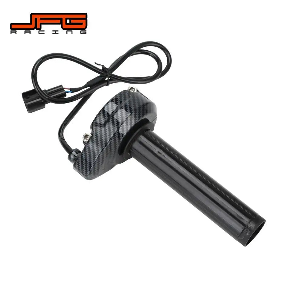 Upgraded Surron Throttle