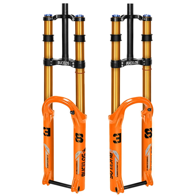 Fox 40 Style Upgrade Forks