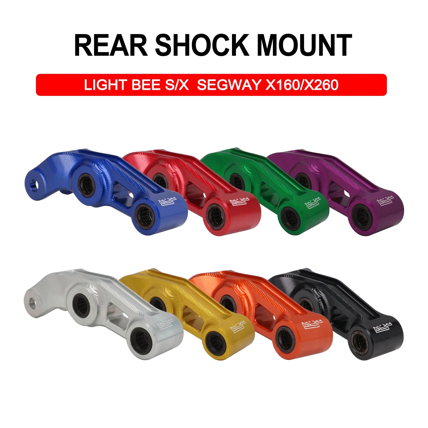 Rear Triangle Linkage For Surron lbx