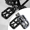 Upgraded Surron Foot Pegs
