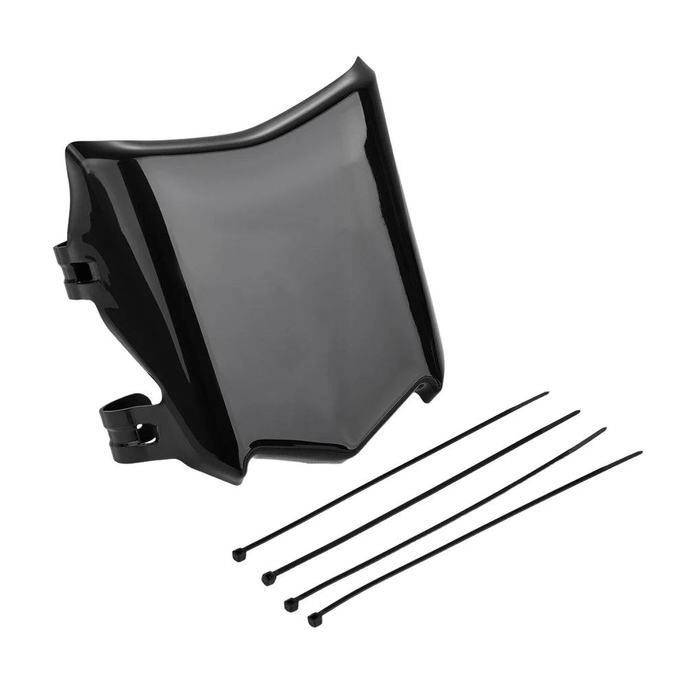 Glossy Motocutz style plate
