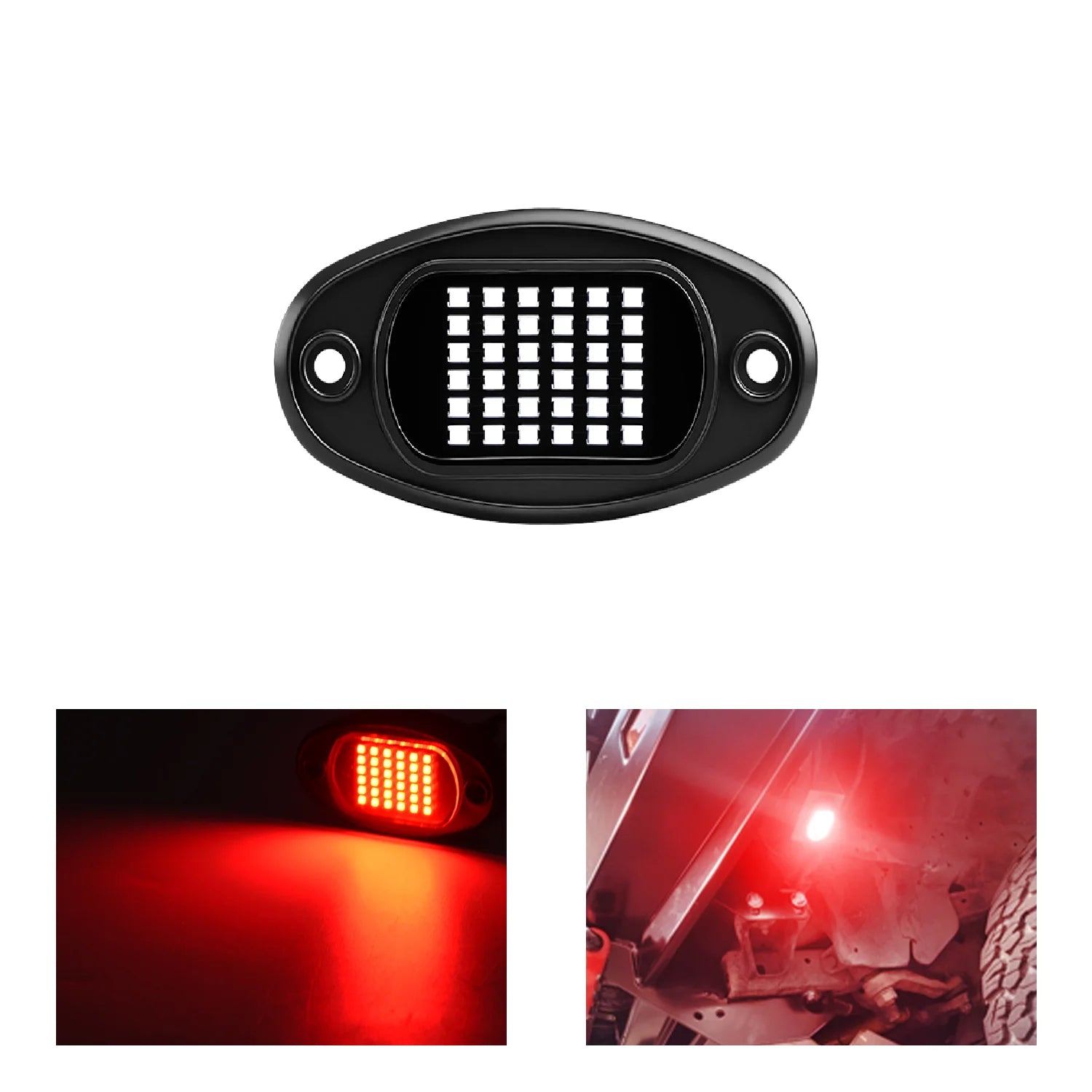 E-Moto 12v Rock Light