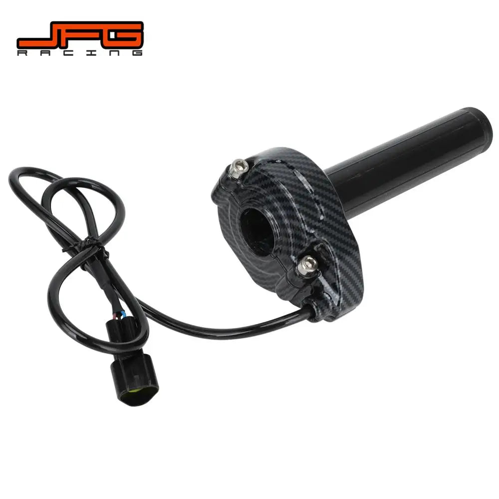 Upgraded Surron Throttle
