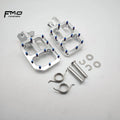 Surron Lbx Upgraded Foot Pegs