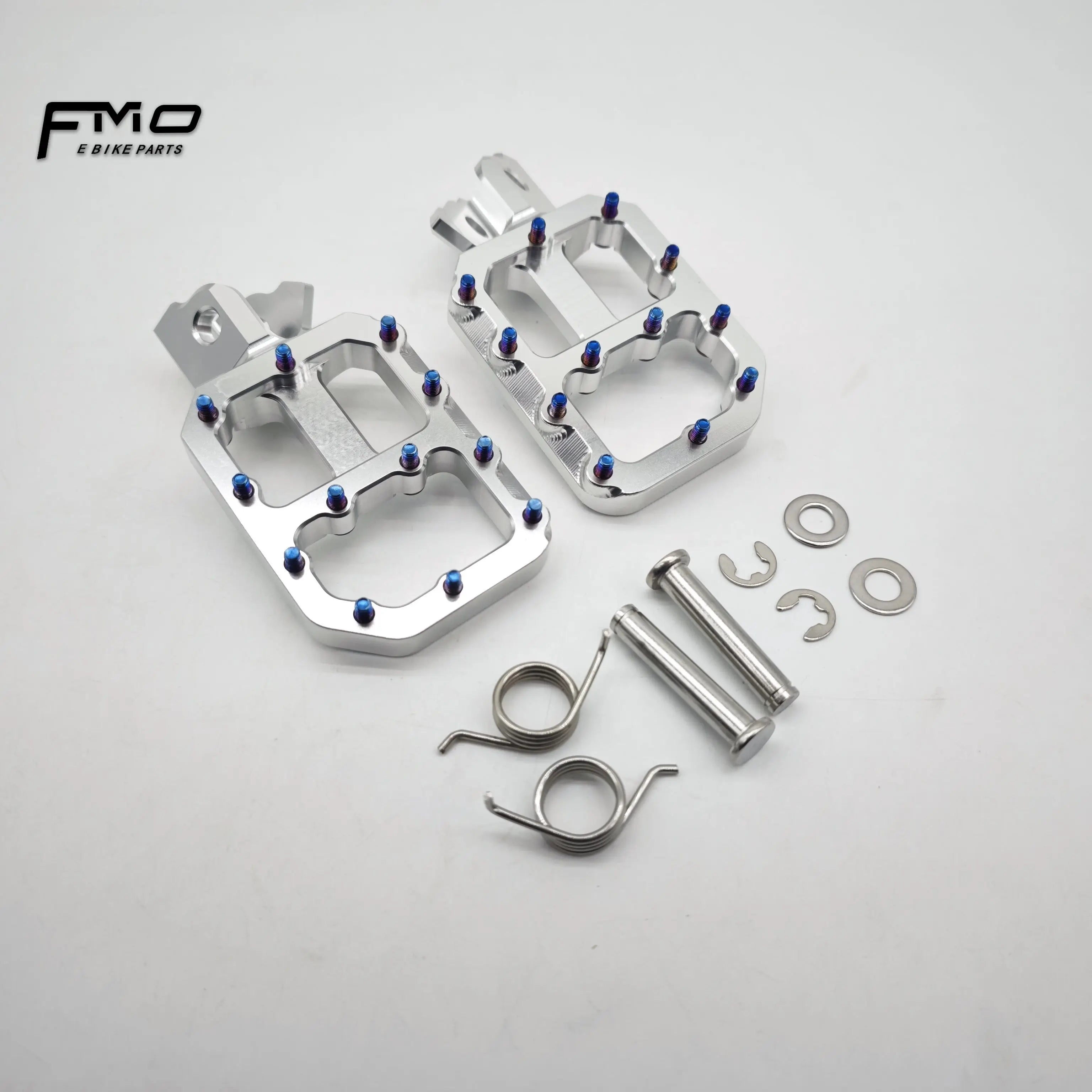 Surron Lbx Upgraded Foot Pegs