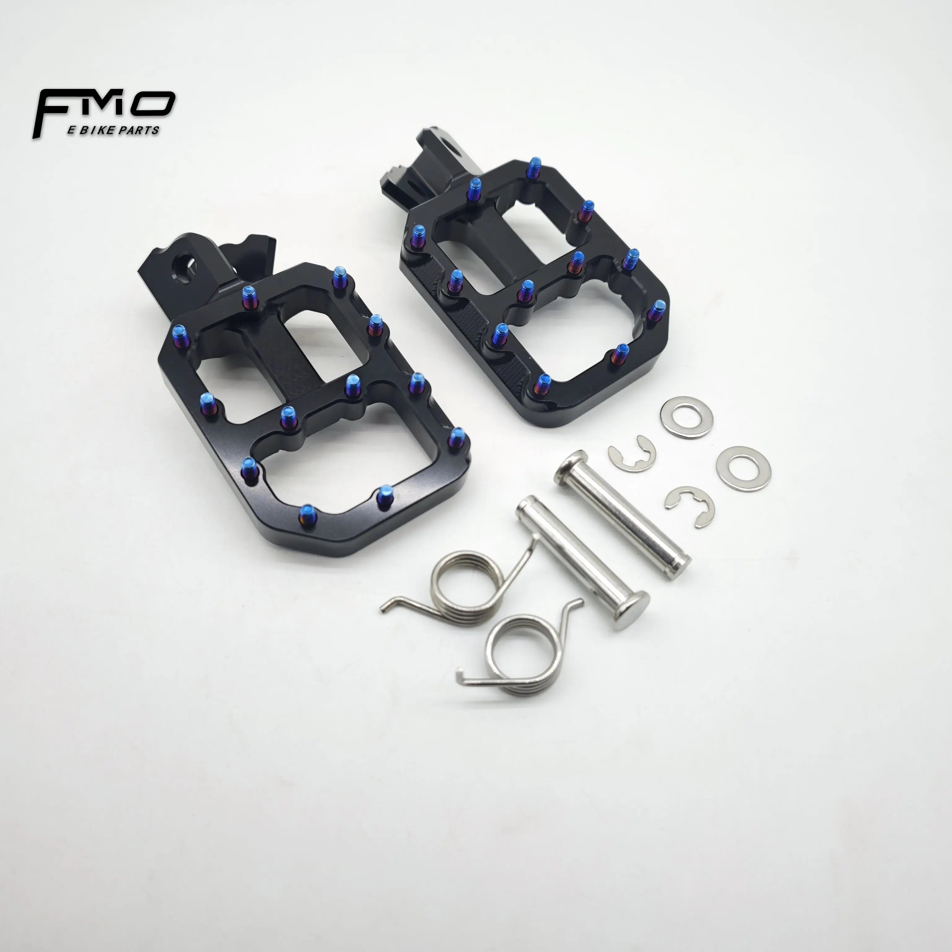 Surron Lbx Upgraded Foot Pegs