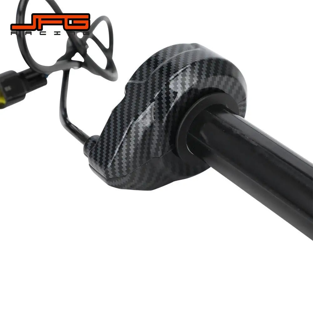 Upgraded Surron Throttle