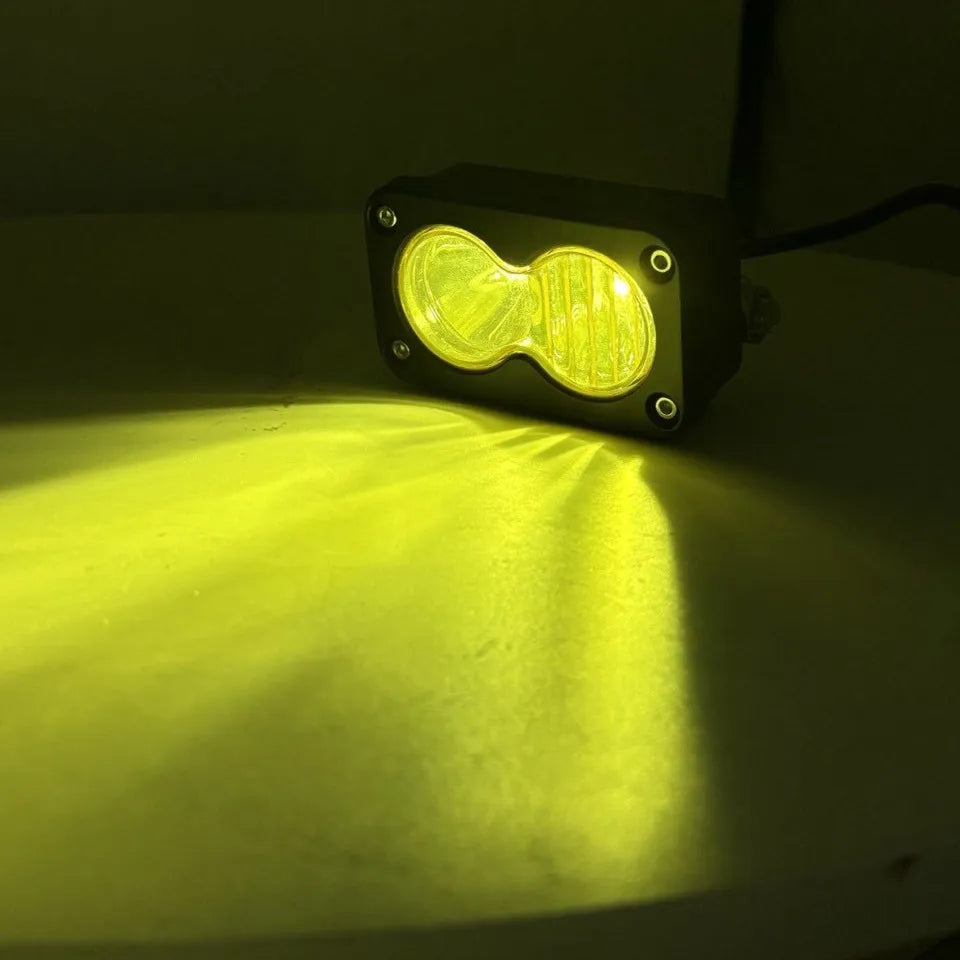 Baja style light