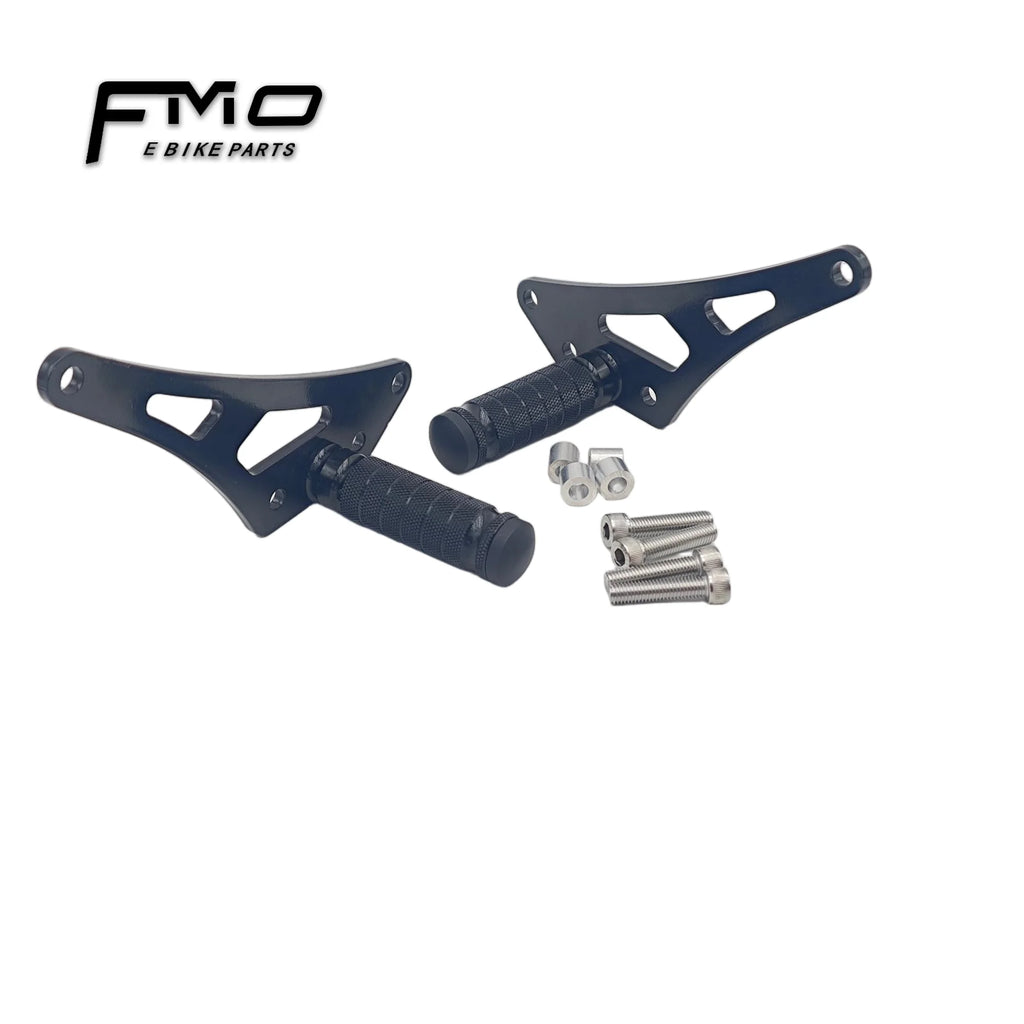 Footlock for surron lbx
