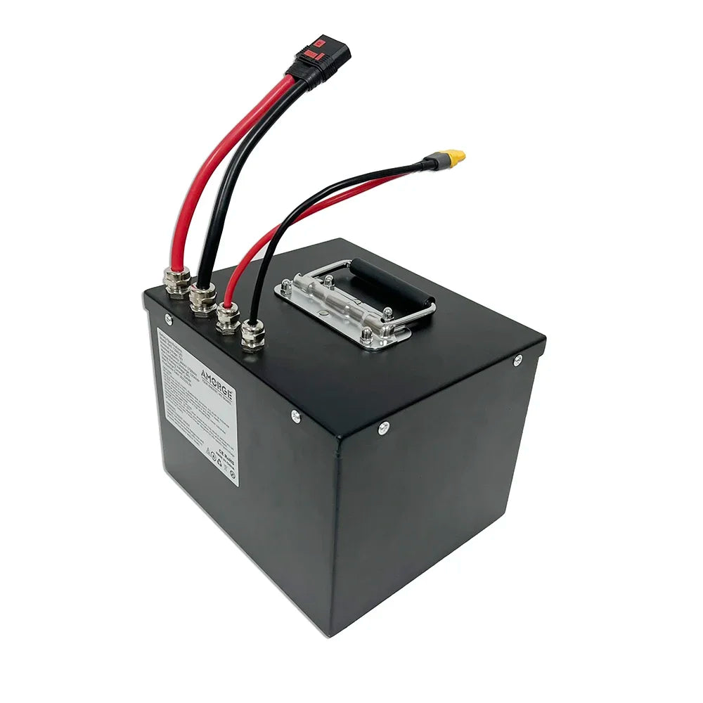 Amorge 72v 24AH Kugoo/Tuttio battery