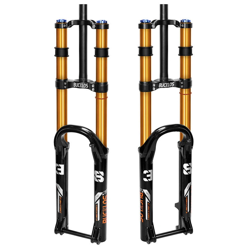 Fox 40 Style Upgrade Forks