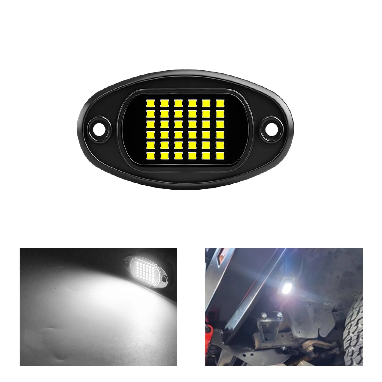 E-Moto 12v Rock Light