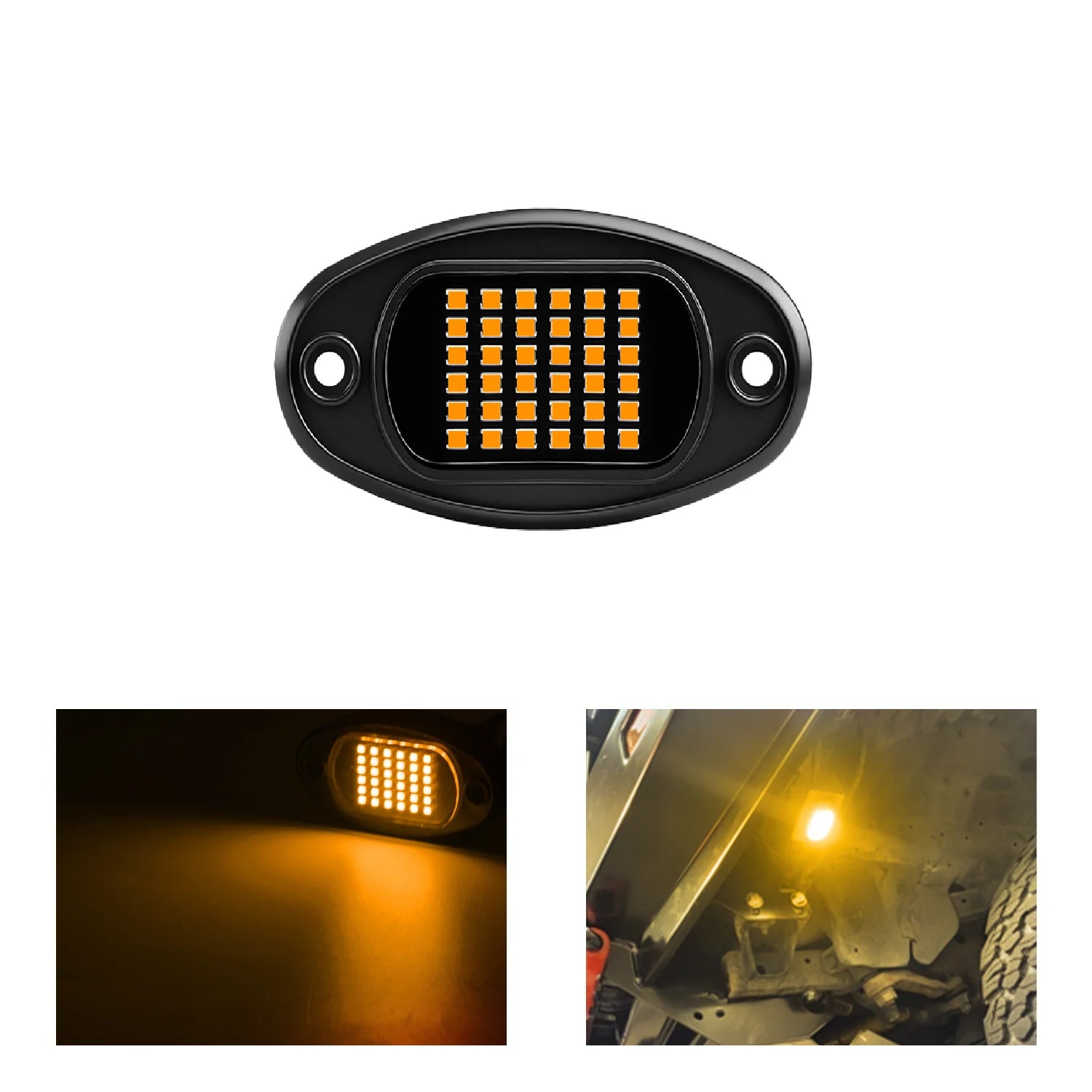 E-Moto 12v Rock Light