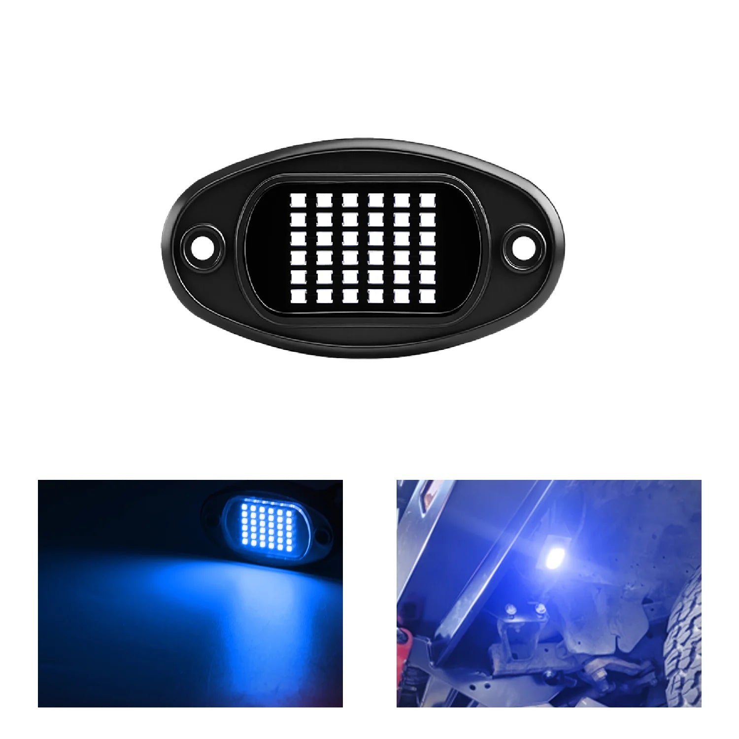 E-Moto 12v Rock Light