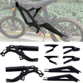 Surron Lbx Black Frame Guards