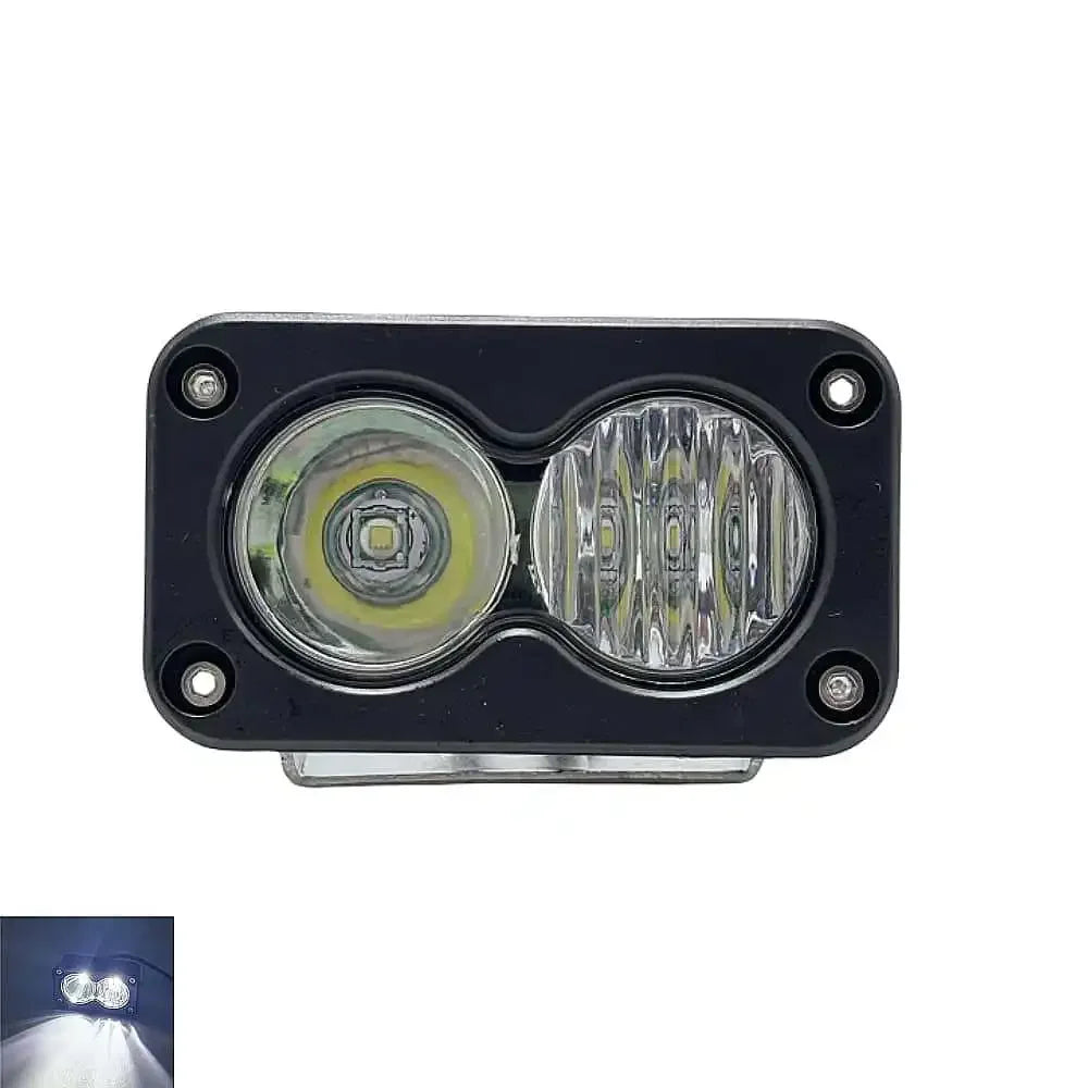 Baja style light