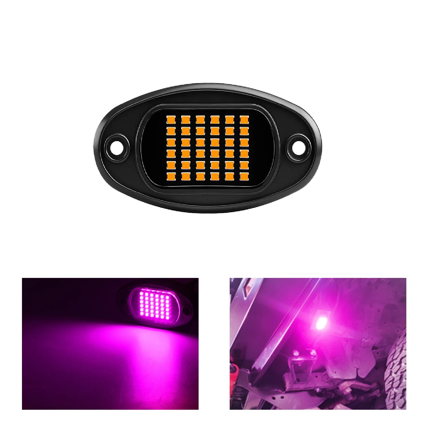 E-Moto 12v Rock Light