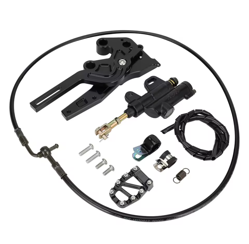 Rear Foot Brake Kit for Surron Lbx