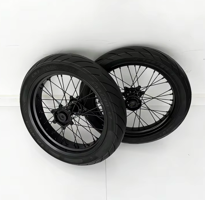 Surron Ultra Bee 17" Inch Wheel Set