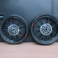 17" Inch Surron Light bee X CST Supermoto Wheel Set