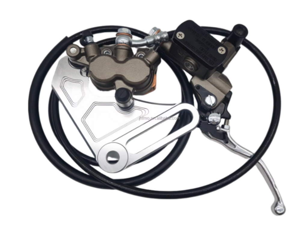 Tuttio/Yozma Ultra bee brakes