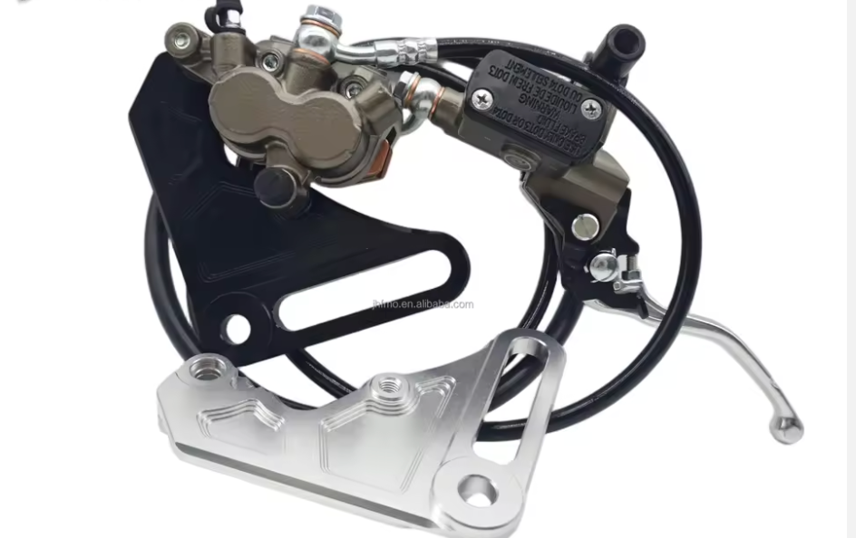Tuttio/Yozma Ultra bee brakes