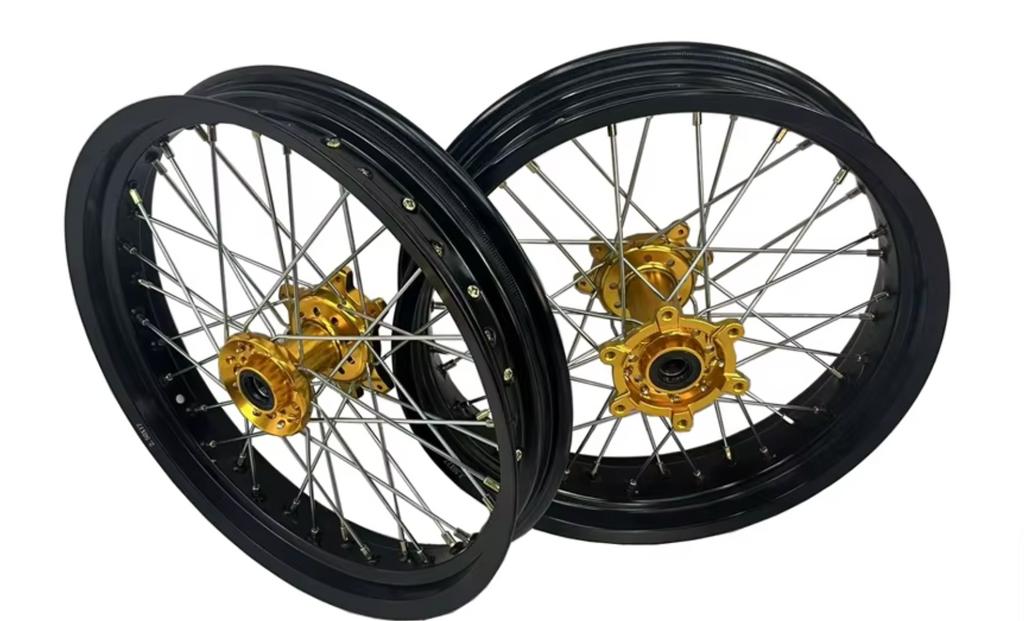 Surron Ultra Bee 17" Inch Wheel Set