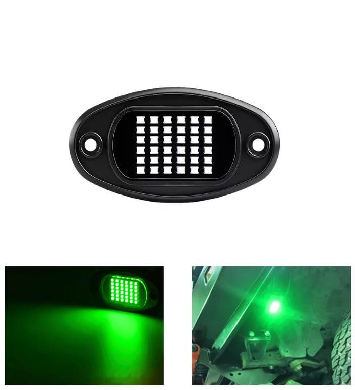 E-Moto 12v Rock Light