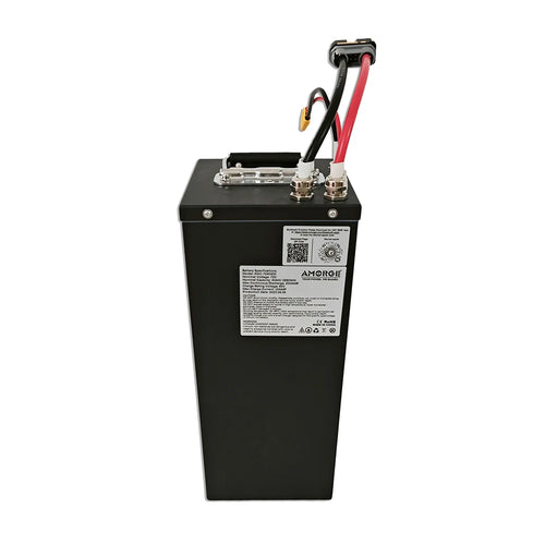 72V 40AH Amorge Battery