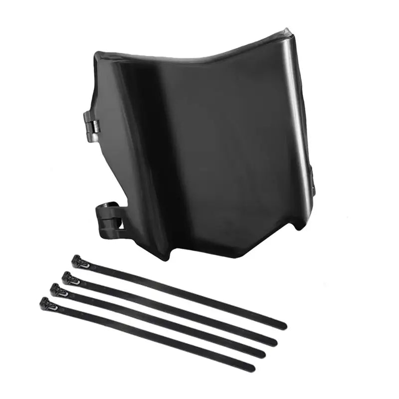 Glossy Motoctuz style plate