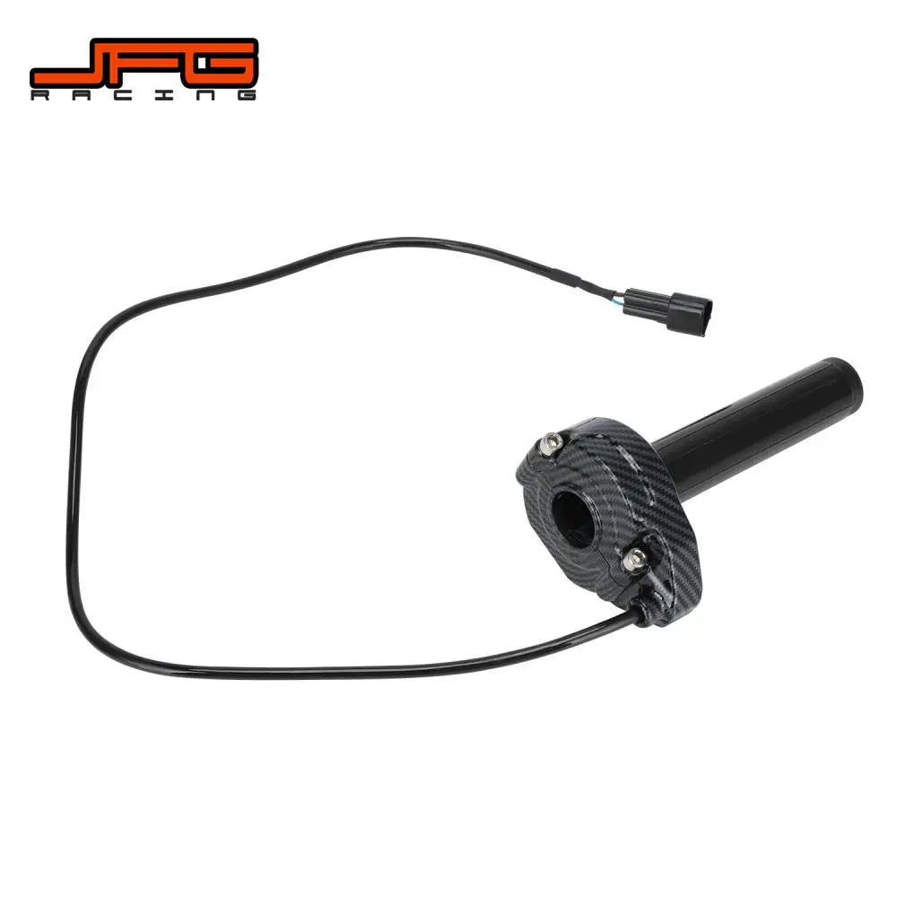 Upgraded Surron Throttle