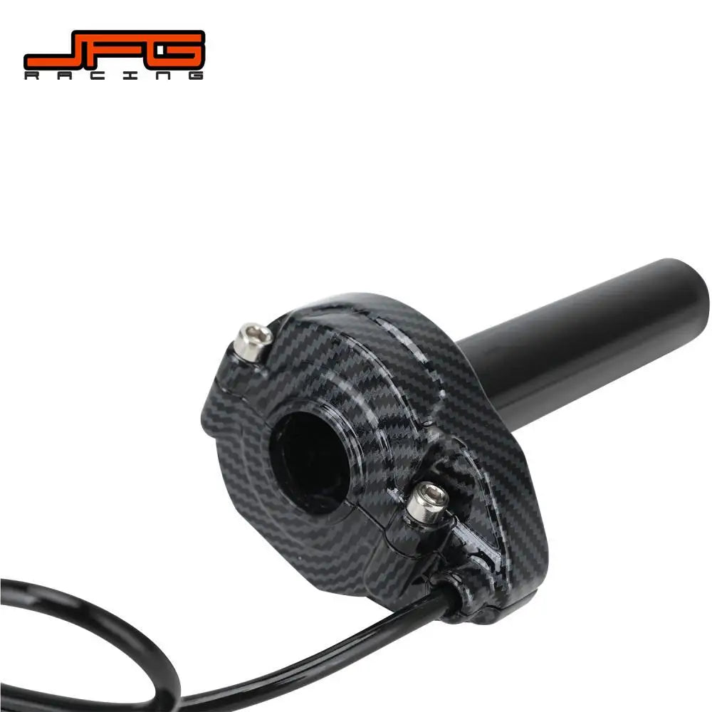 Upgraded Surron Throttle