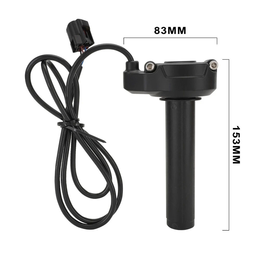 Upgraded Surron Throttle