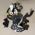 Surron Lbx footbrake with OEM Ultra bee Caliper