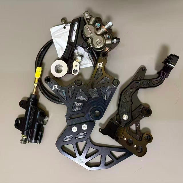 Brakes & Suspension